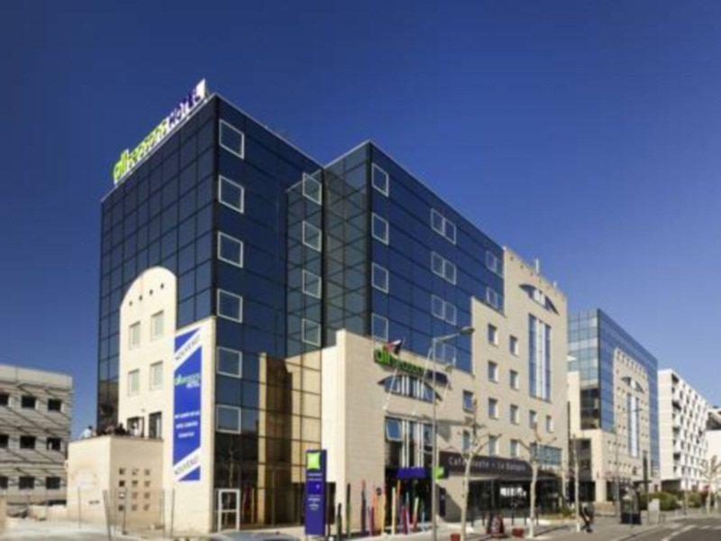 Ibis Styles Bordeaux Centre Meriadeck Hotel Exterior foto