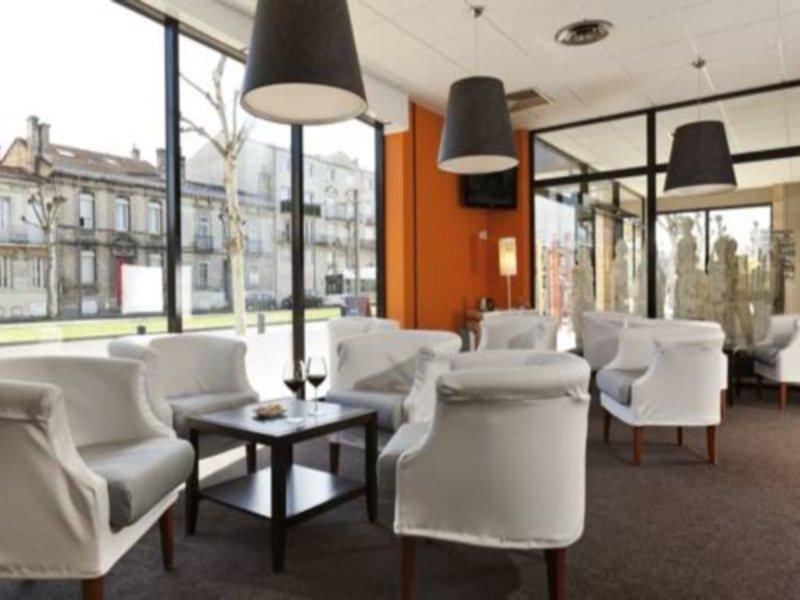 Ibis Styles Bordeaux Centre Meriadeck Hotel Exterior foto